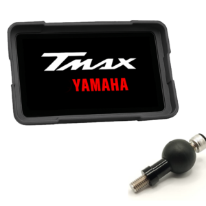 Écran MotoSync 7 pouces CarPlay & Android Auto – Yamaha TMAX